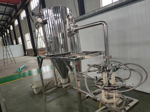 实验室气流粉碎、分级机