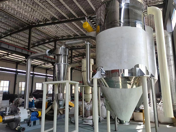 超微、超细粉碎机