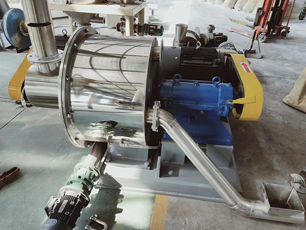 超微、超细粉碎机