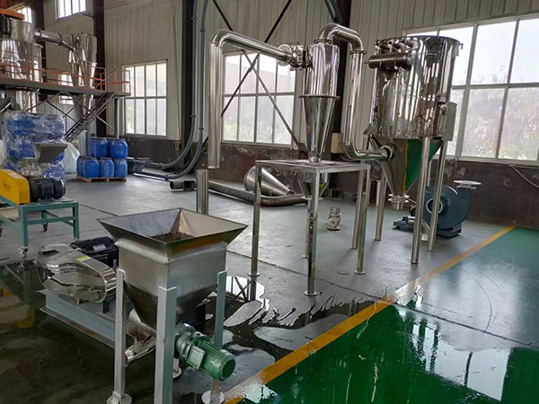 超微、超细粉碎机