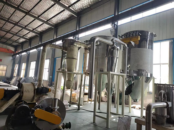 超微、超细粉碎机