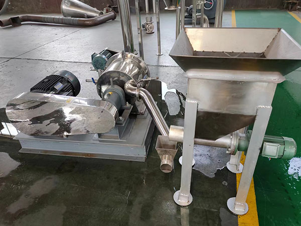 超微、超细粉碎机